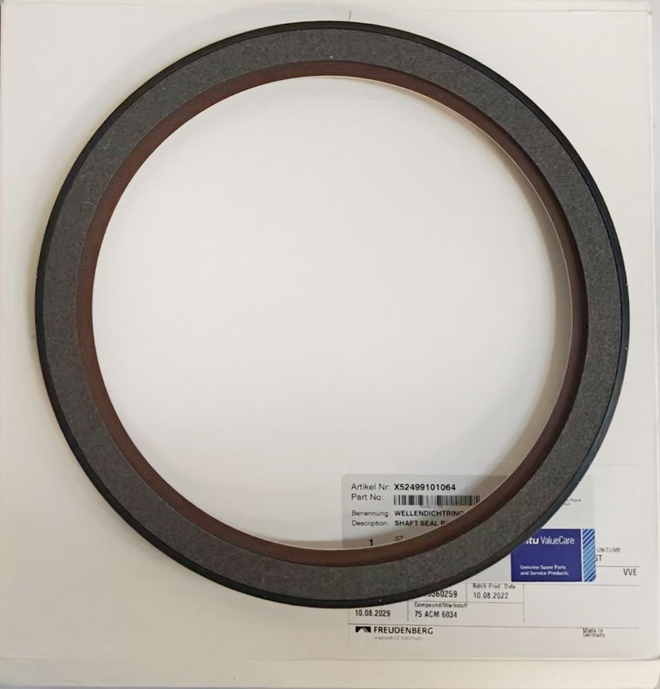 MTU发起机原装配件X52499101064 SHAFT SEAL RING