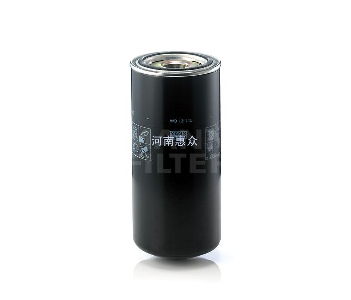 曼牌机滤WD13145卡特发起机机滤