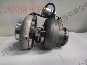 康明斯进口发起机QSX15涡轮增压器-4955240