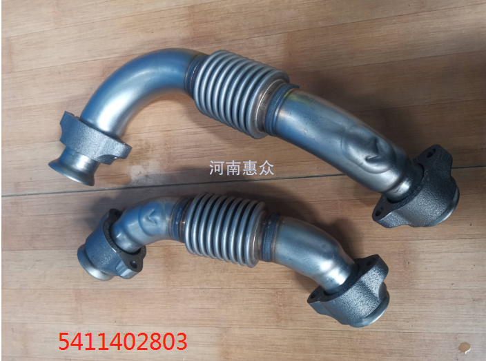 MTU奔腾发起机OM502排气岐管-5411402803