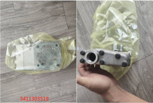 MTU奔腾发起机OM502气泵气缸盖-5411303519